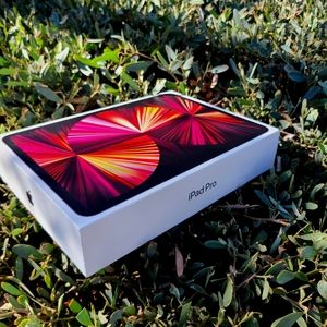 iPad Pro 11in 256gb 3rd Generation